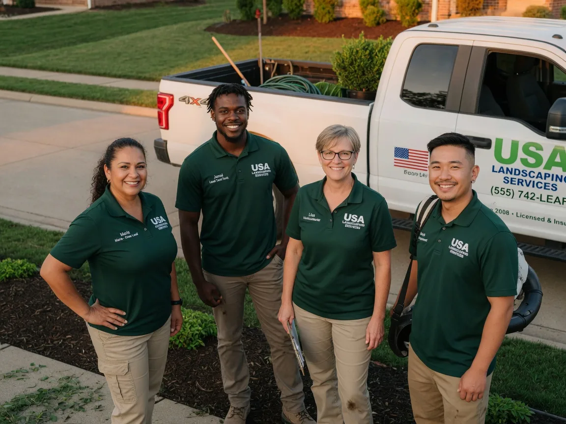 Lawn Care company in Dennis, TX