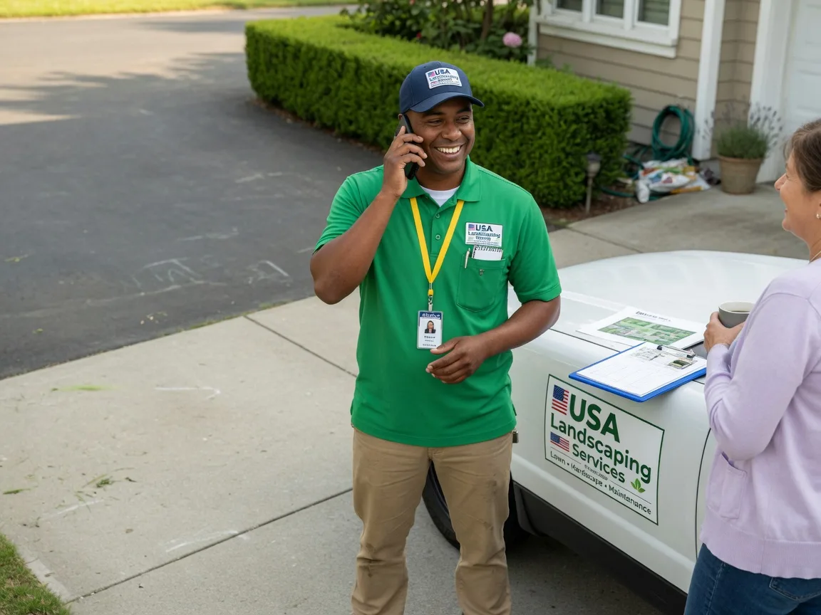 Lawn Care Dennis, TX FAQs